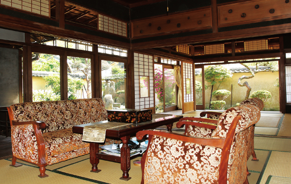吉田邸