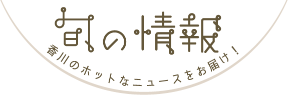 旬の情報